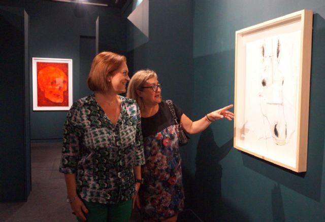 Un total de 19 artistas de la Región reinterpretan con sus obras el pasado medieval de Murcia en la exposición ´MedievArte´ - 1, Foto 1