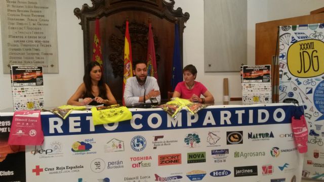 La IV edición del Peñarrubia Lorca Trail a beneficio de APAT se disputará este año dentro de los Juegos Deportivos del Guadalentín - 1, Foto 1