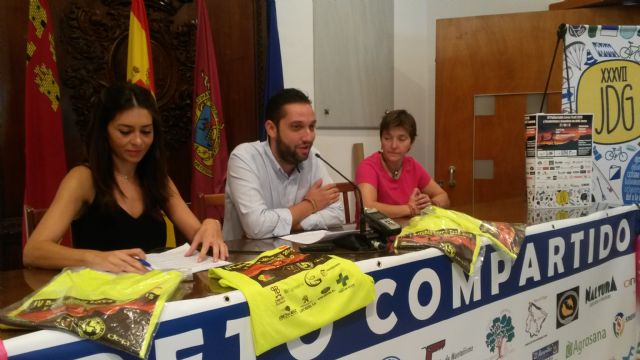 La IV edición del Peñarrubia Lorca Trail a beneficio de APAT se disputará este año dentro de los Juegos Deportivos del Guadalentín - 2, Foto 2