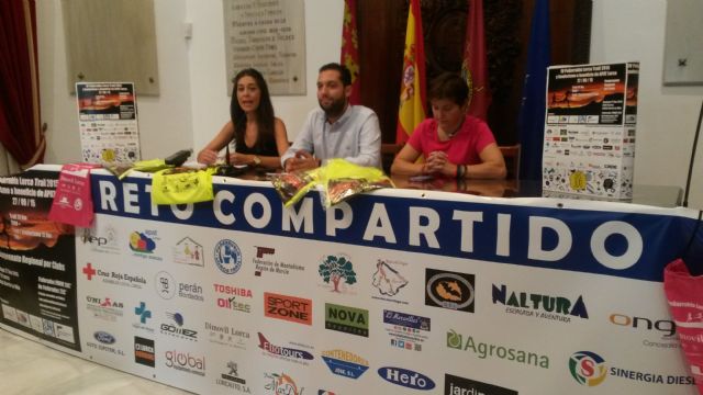 La IV edición del Peñarrubia Lorca Trail a beneficio de APAT se disputará este año dentro de los Juegos Deportivos del Guadalentín - 3, Foto 3