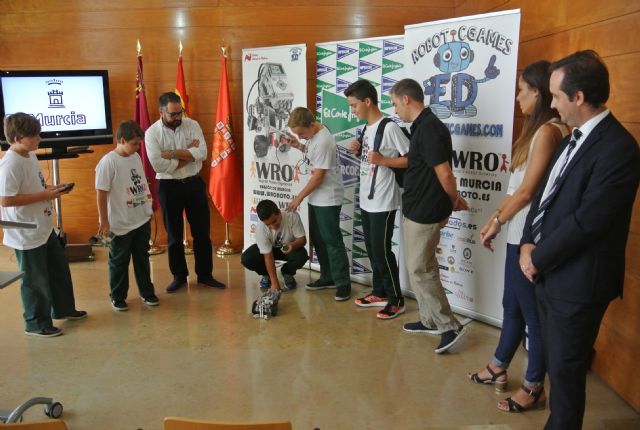 Murcia acogerá la II edición de la edición regional de la World Robot Olympiad - 2, Foto 2