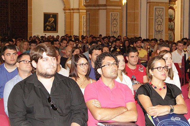 El Instituto Superior de FP San Antonio da la bienvenida a sus alumnos - 2, Foto 2