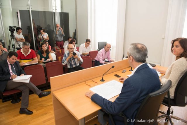 El Gobierno municipal pone en marcha la Oficina de Transparencia - 3, Foto 3