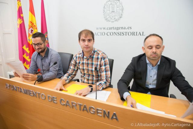 Ayuntamiento y FC Cartagena llegan a un acuerdo para regular el uso del Cartagonova - 3, Foto 3