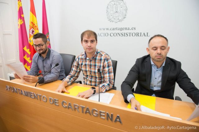 Ayuntamiento y FC Cartagena llegan a un acuerdo para regular el uso del Cartagonova - 3, Foto 3