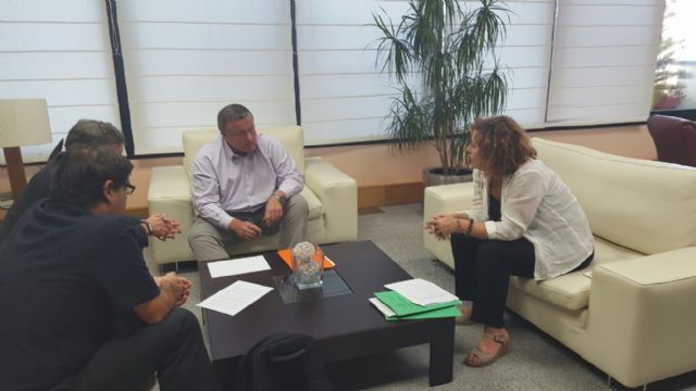 Ahora Murcia pide el informe de la abogacía sobre el ave, pero bernabé vende humo - 1, Foto 1