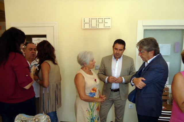 Día de Puertas Abiertas en el centro AFADE de Alcantarilla - 2, Foto 2