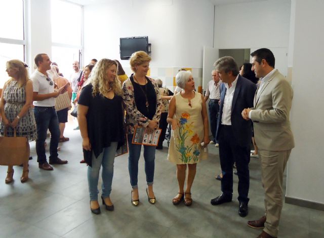 Día de Puertas Abiertas en el centro AFADE de Alcantarilla - 3, Foto 3