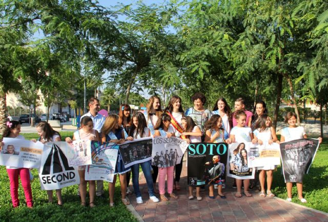 Los Secretos, Henry Méndez, Charly Rodríguez, Second, Medina Azahara, Azúcar Moreno y José Manuel Soto actuarán en las Fiestas Patronales - 1, Foto 1