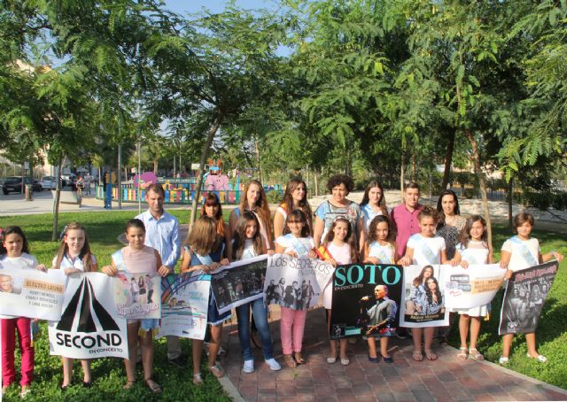 Los Secretos, Henry Méndez, Charly Rodríguez, Second, Medina Azahara, Azúcar Moreno y José Manuel Soto actuarán en las Fiestas Patronales - 2, Foto 2