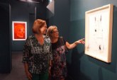 Un total de 19 artistas de la Región reinterpretan con sus obras el pasado medieval de Murcia en la exposición ´MedievArte´