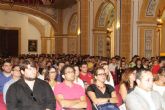 El Instituto Superior de FP San Antonio da la bienvenida a sus alumnos