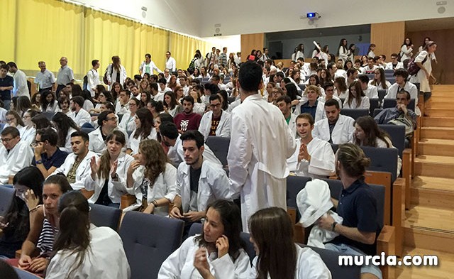 Ganar Totana-IU denuncian la grave situacin a la que se enfrentan los estudiantes de medicina de la Universidad de Murcia - 2