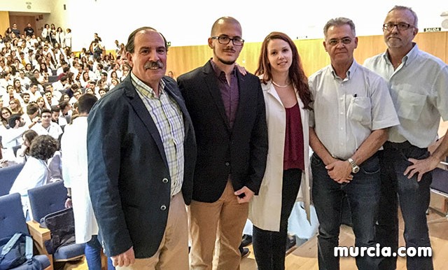 Ganar Totana-IU denuncian la grave situacin a la que se enfrentan los estudiantes de medicina de la Universidad de Murcia - 3