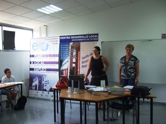 Starts Course "Technician Animation elderly and disabled", Foto 1