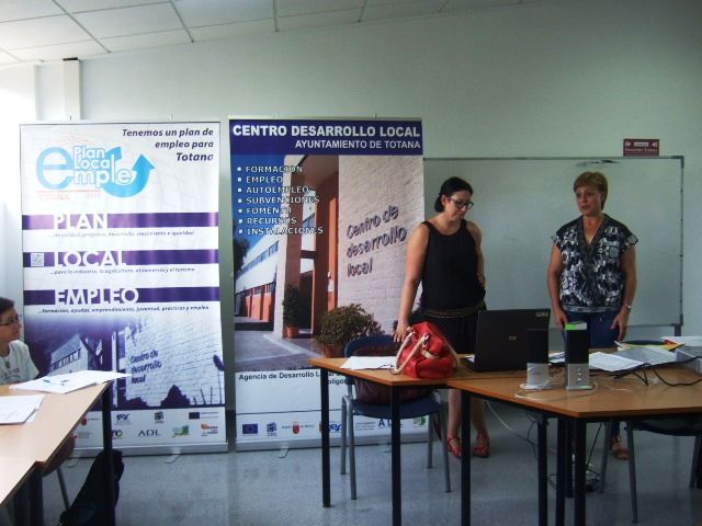 Starts Course "Technician Animation elderly and disabled", Foto 2