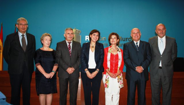 Guillén preside la toma de posesión de director a general de Planificación, Investigación, Farmacia y Atención al Ciudadano - 1, Foto 1