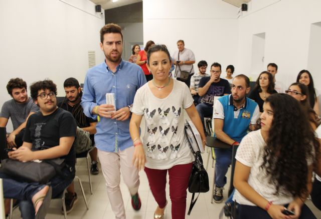 Los albergues ciezanos se adherirán a la Red Española de Albergues Juveniles - 1, Foto 1