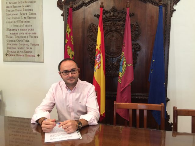 El PSOE de Lorca pide al PP que devuelva el 26,23% de la paga extraordinaria recortado a los empleados públicos en 2012 - 1, Foto 1