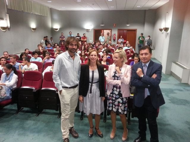 El programa regional de formación agroalimentaria beneficiará a cerca de 4.500 alumnos con más de 200 cursos - 1, Foto 1