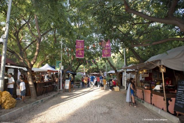 Los niños también tuvieron desfile en Carthagineses y Romanos - 2, Foto 2