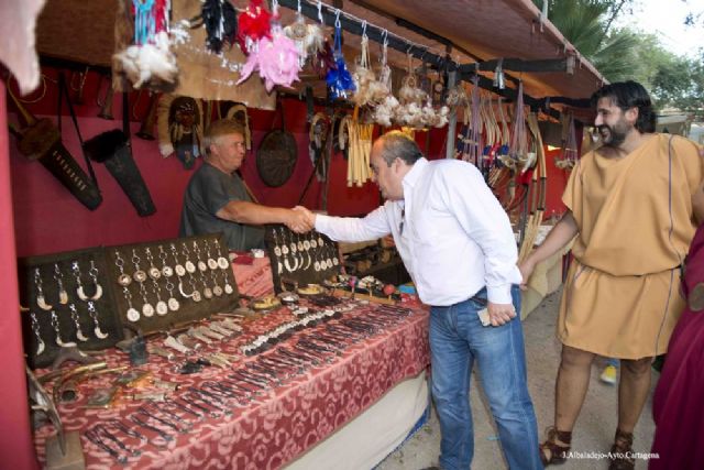 Los niños también tuvieron desfile en Carthagineses y Romanos - 3, Foto 3