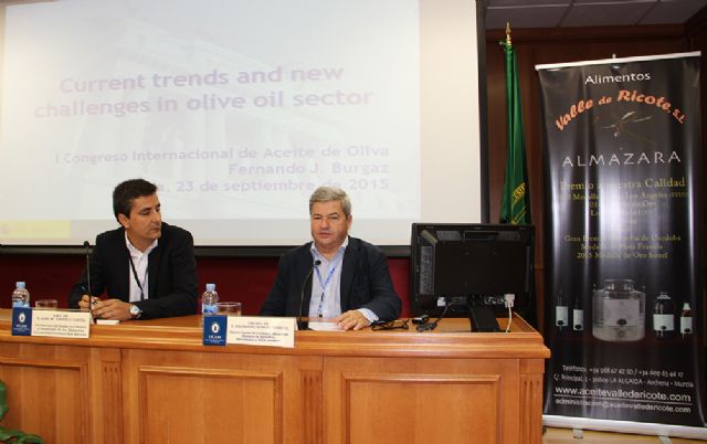 El aceite de oliva frena la progresión del cáncer de mama - 1, Foto 1