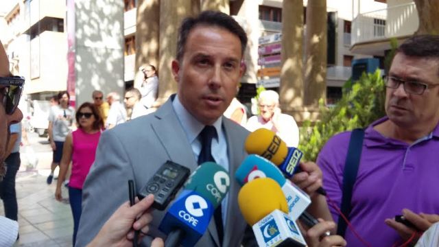 Fulgencio Gil: el PSOE intenta obtener rédito político de una catástrofe - 1, Foto 1