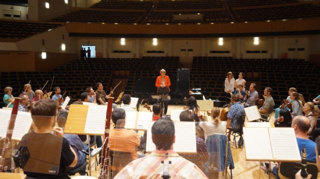 El Premio Nacional de Música Javier Perianes interpretará los cinco conciertos para piano de Beethoven con la Orquesta Sinfónica de la Región - 1, Foto 1