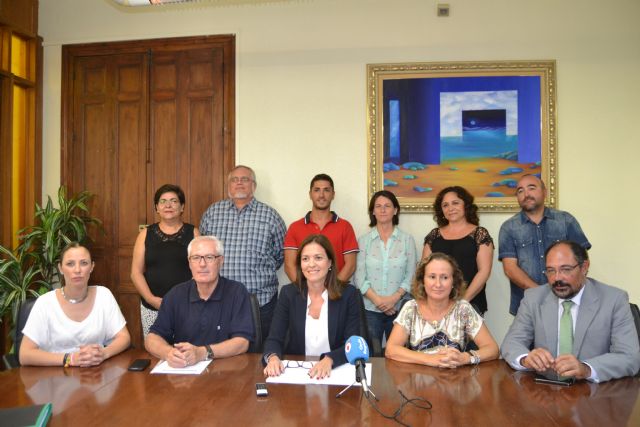 La alcaldesa de Águilas afirma que gobernar es priorizar y para este Equipo de Gobierno la prioridad son las personas - 1, Foto 1