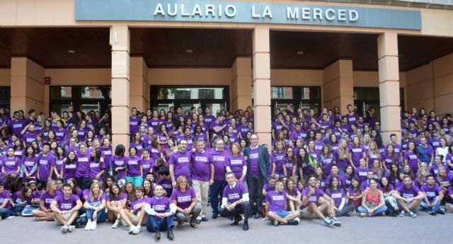 Educación destaca la capacidad de la UMU para atraer a estudiantes internacionales - 1, Foto 1
