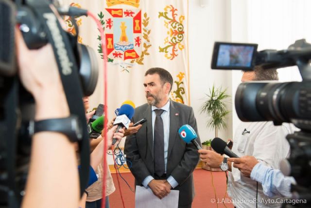 Rechazadas las cuentas de Casco Antiguo - 1, Foto 1