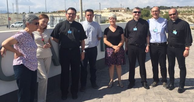 Pastoral Penitenciaria celebra hoy el día de la Merced - 1, Foto 1