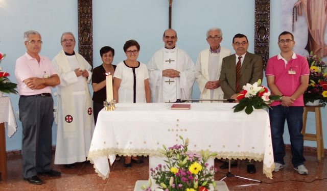 Pastoral Penitenciaria celebra hoy el día de la Merced - 2, Foto 2