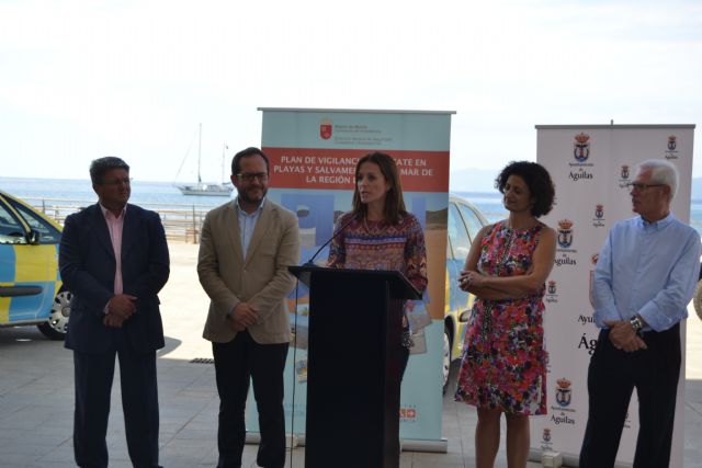 Moreno muestra su satisfacción por el anuncio de ampliación del Copla a los meses de junio y agosto - 1, Foto 1