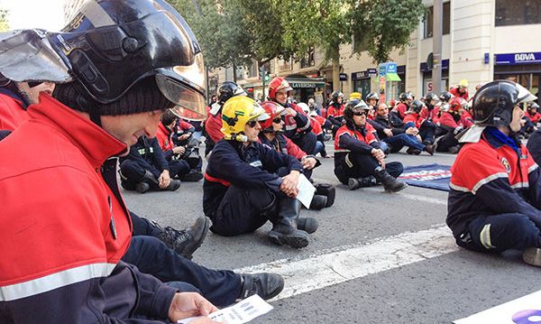 CGT murcia sobre el juicio de las plazas interinas en Consorcio de Extinción de Incendios - 1, Foto 1