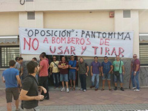 CGT murcia sobre el juicio de las plazas interinas en Consorcio de Extinción de Incendios - 2, Foto 2