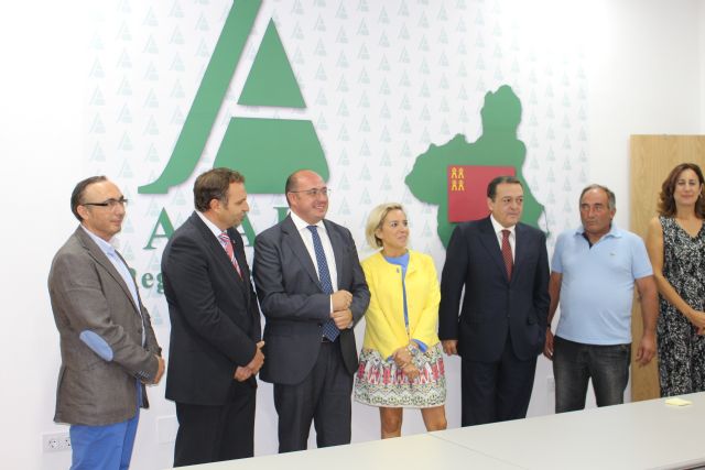 Inauguración de las nuevas oficinas de Asaja - 2, Foto 2