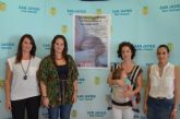 La concejala de Mujer e Igualdad celebrar en San Javier la Semana de la Lactancia Materna
