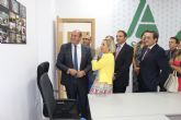 Inauguracin de las nuevas oficinas de Asaja
