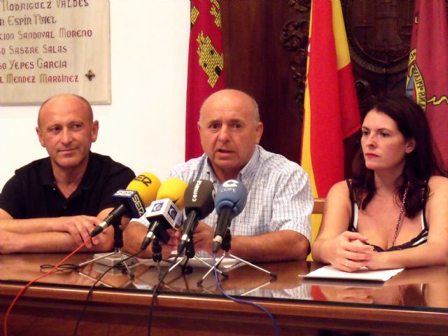 Las siete iniciativas de IU-V al pleno del Ayuntamiento de Lorca. Pobreza, cultura, servicios públicos, vivienda, infraestructuras, mundo rural y medio ambiente - 1, Foto 1