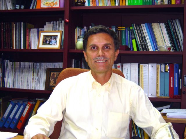 El investigador Francisco Tomás ingresa el lunes en la Academia de Ciencias de la Región de Murcia - 1, Foto 1