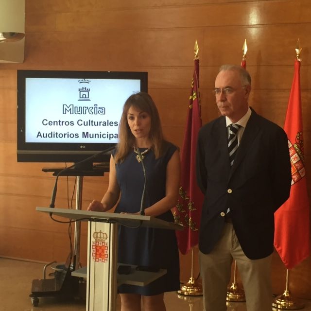 10.000 murcianos podrán participar de forma gratuita en los más de 400 cursos de los centros culturales y 140 actividades de los auditorios municipales - 1, Foto 1