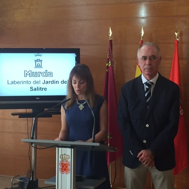 Parques y Jardines rehabilitará el laberinto del Salitre. - 1, Foto 1