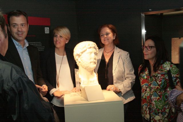 La Consejera de Cultura visita Yecla - 3, Foto 3