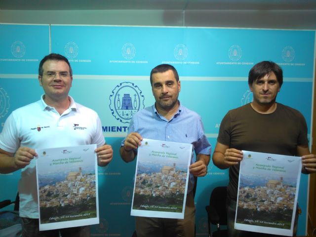 La 41a edición de la Acampada Regional y Marcha de Veteranos se desarrollará este año en Cehegín - 1, Foto 1