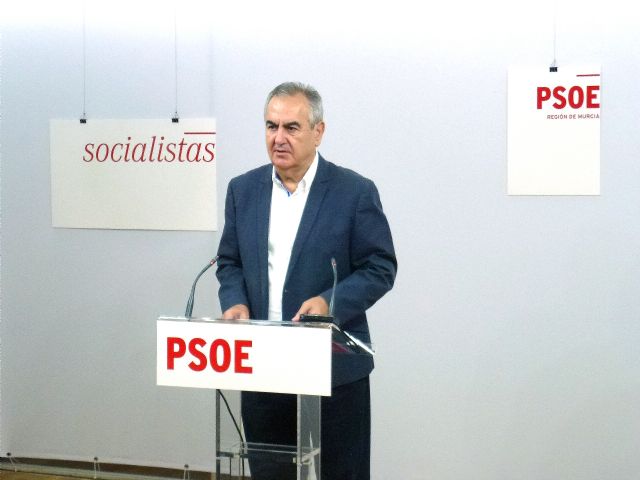 El PSOE exige con urgencia una hoja de ruta para que el AVE llegue cuanto antes con fases y plazos concretos, y con dotación presupuestaria - 1, Foto 1