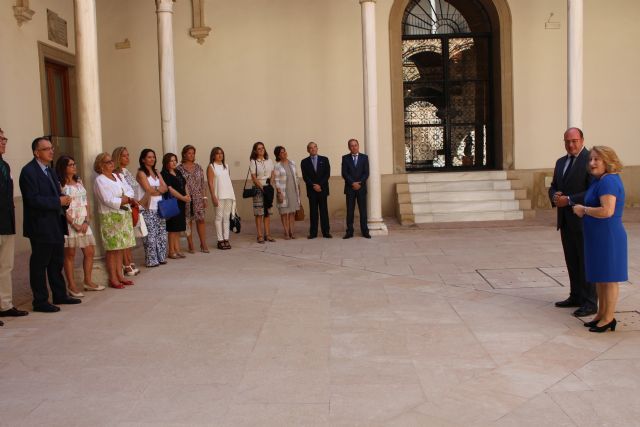 Pedro Antonio Sánchez destaca la labor del colectivo farmacéutico en la Región de Murcia - 4, Foto 4