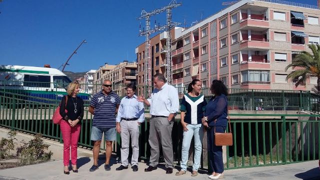 El Gobierno regional licitará la próxima semana las obras de los barrios lorquinos de Alameda, Apolonia y Los Ángeles por 10,5 millones de euros - 1, Foto 1