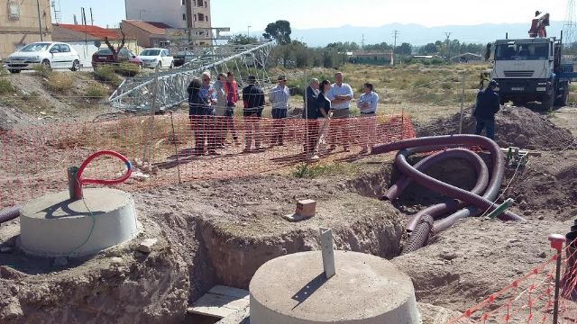 El Gobierno regional licitará la próxima semana las obras de los barrios lorquinos de Alameda, Apolonia y Los Ángeles por 10,5 millones de euros - 2, Foto 2